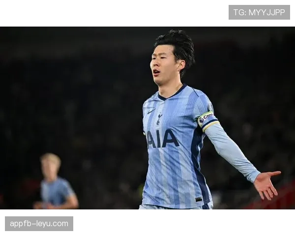 孙兴慜持续高光表现，强势应对英超高强度对抗