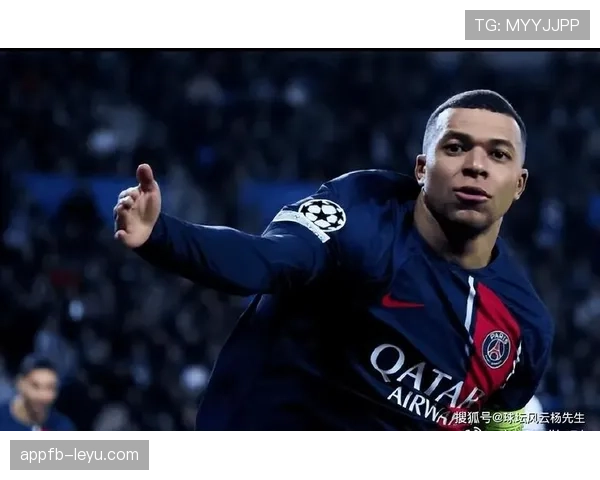 姆巴佩：从巴黎郊区走出的足球天才闪耀世界足坛