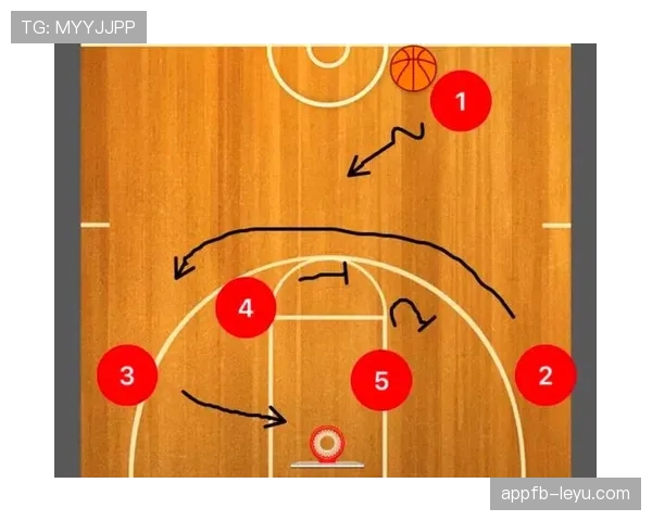 汤普森无球挡拆制造对位错位，三分效率较上季提升